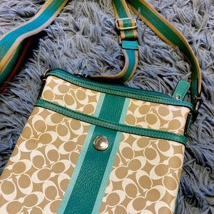 Coach Crossbody Purse